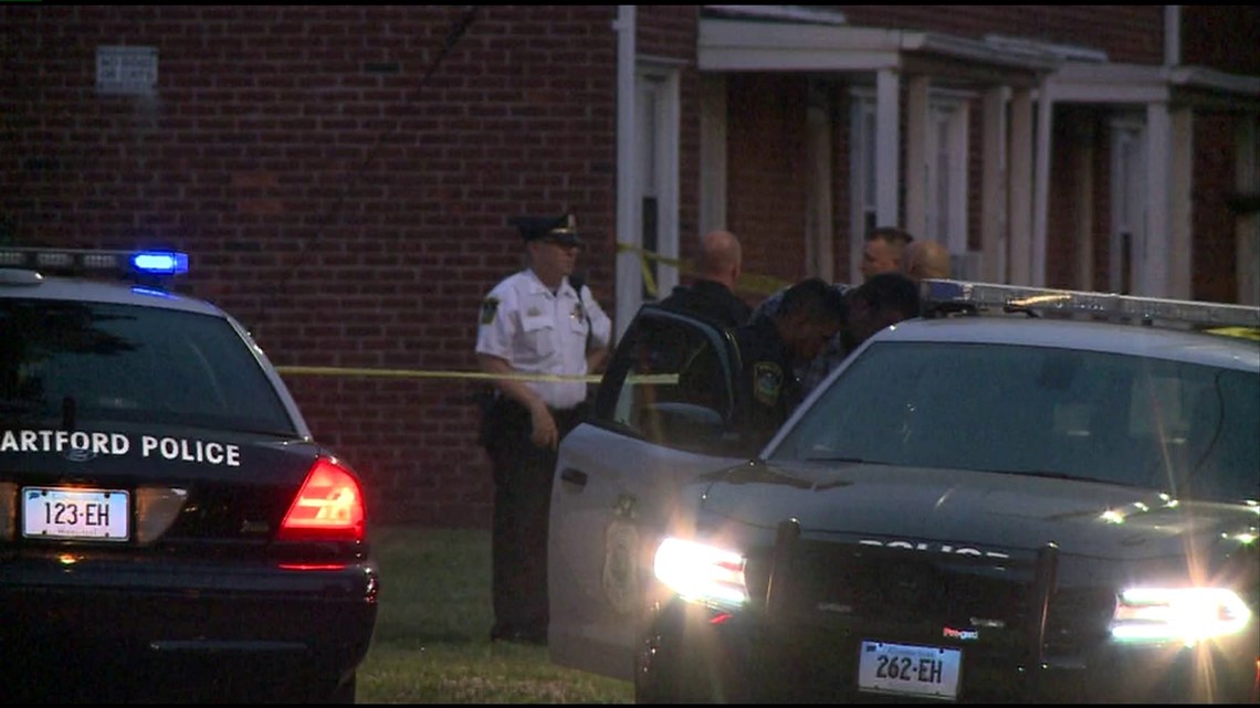 Man Killed, Pregnant Woman Injured In East Hartford Shooting | Fox61.com