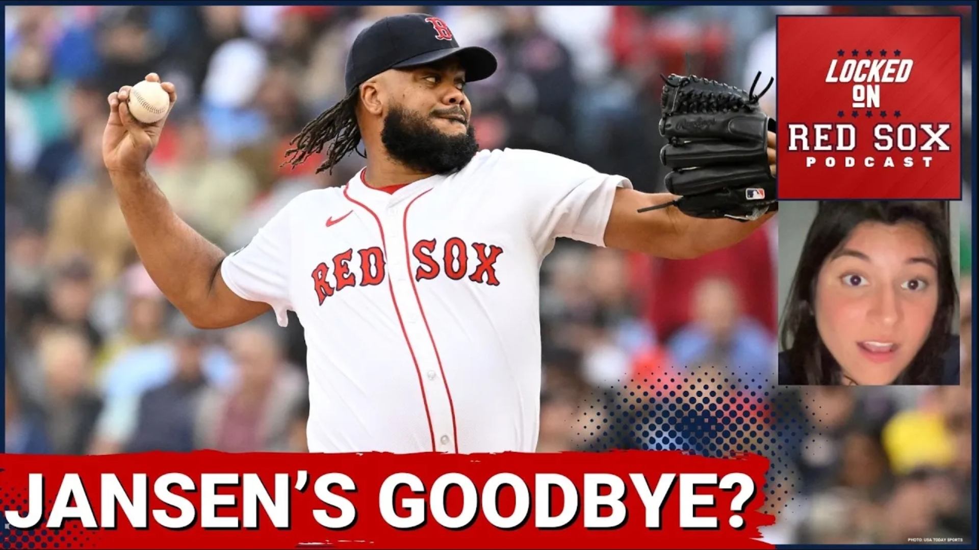 The Boston Red Sox face uncertainty as Kenley Jansen lands on the 15-day injured list, potentially ending his season.