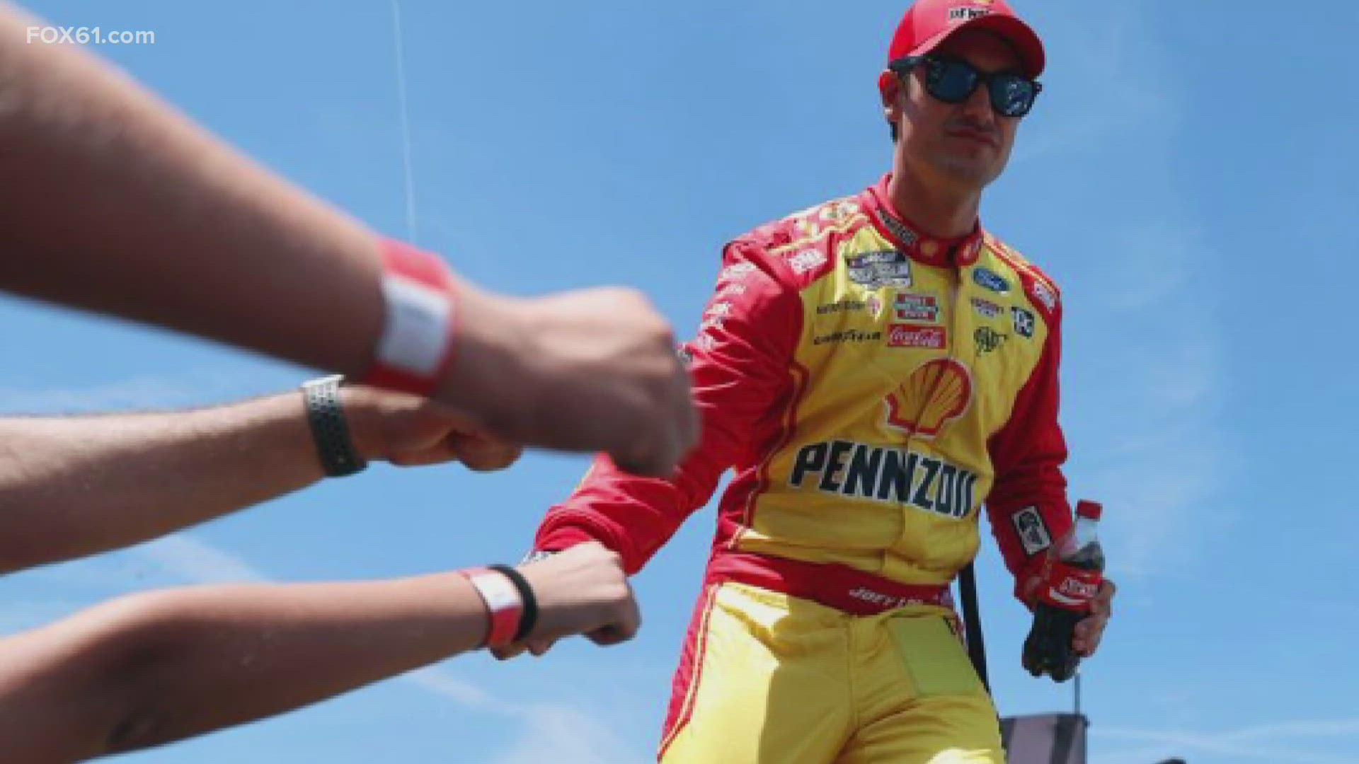 The three-time NASCAR Cup Series champion discussed what fuels him to continue competing at an elite level while representing his home state.