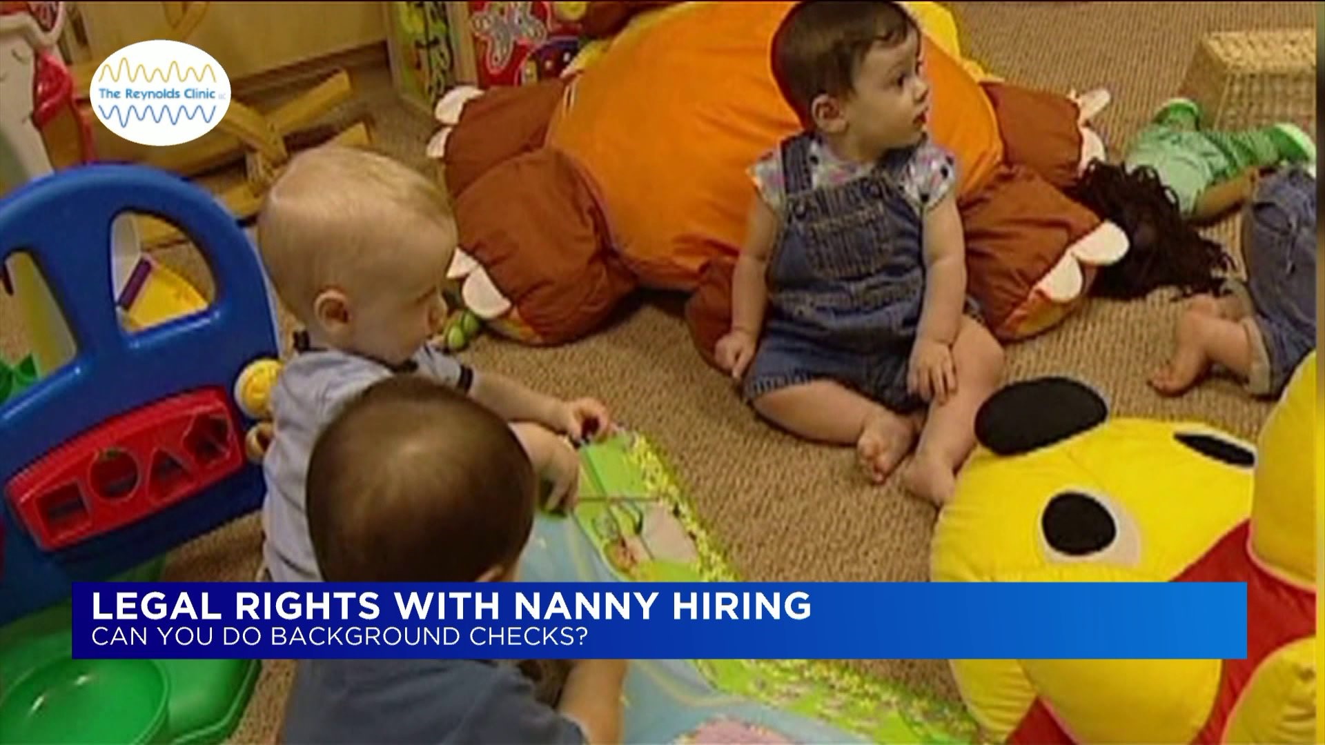FOX61 Family First: Hiring a nanny