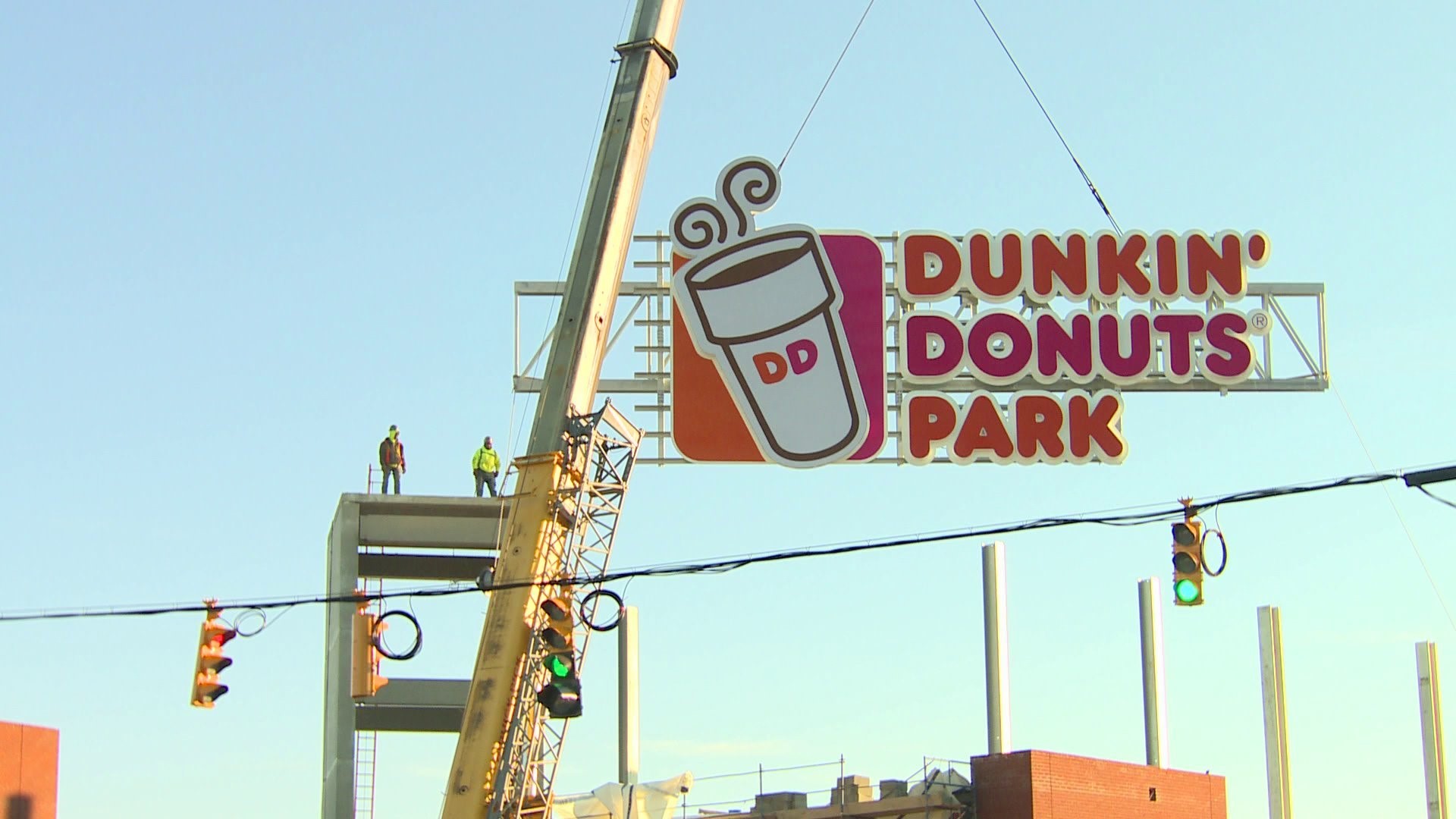 Court rules that Hartford can develop land around Dunkin Donuts Park Court rules that Hartford can develop land around Dunkin Donuts Park