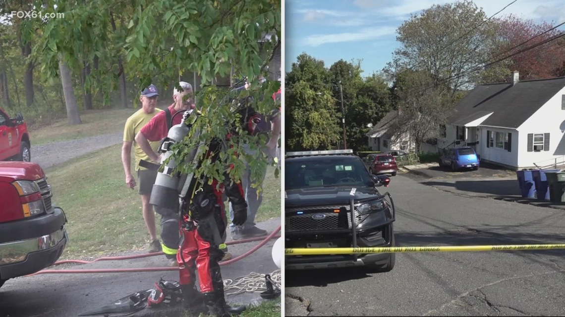 Waterbury parents fatally shot at home by son, police say