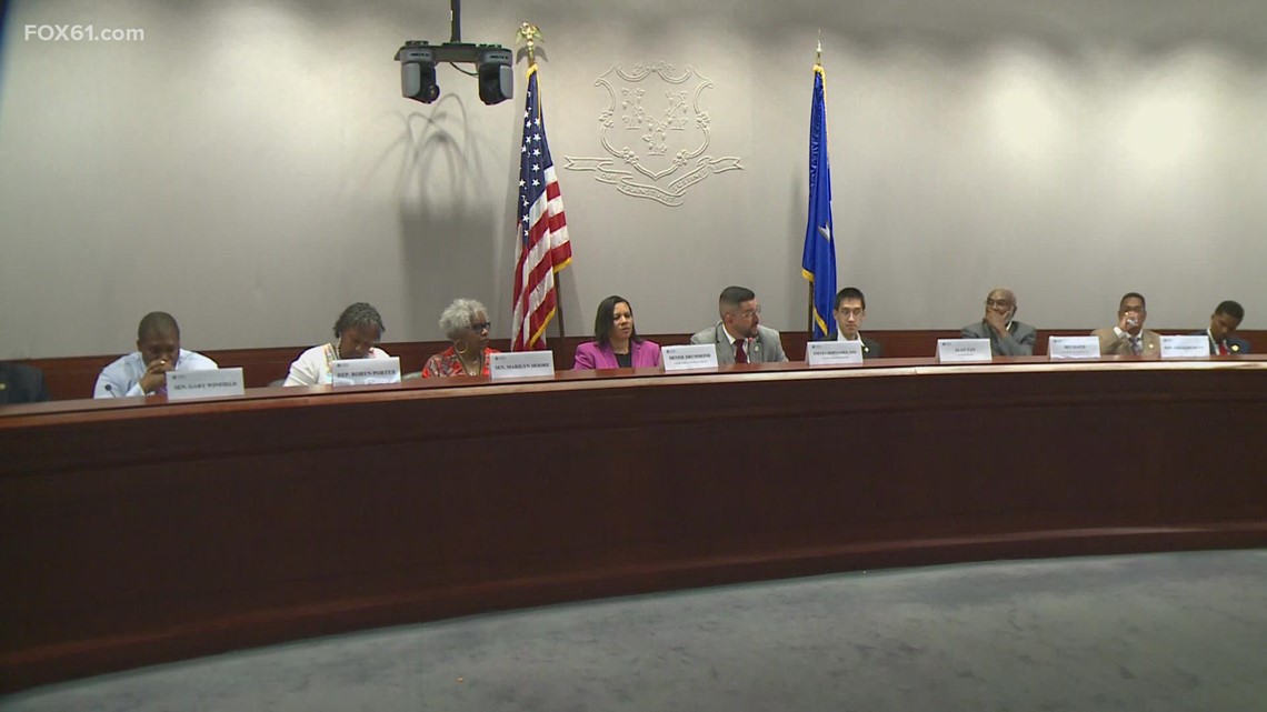 Connecticut leaders gather for Juneteeth discussion