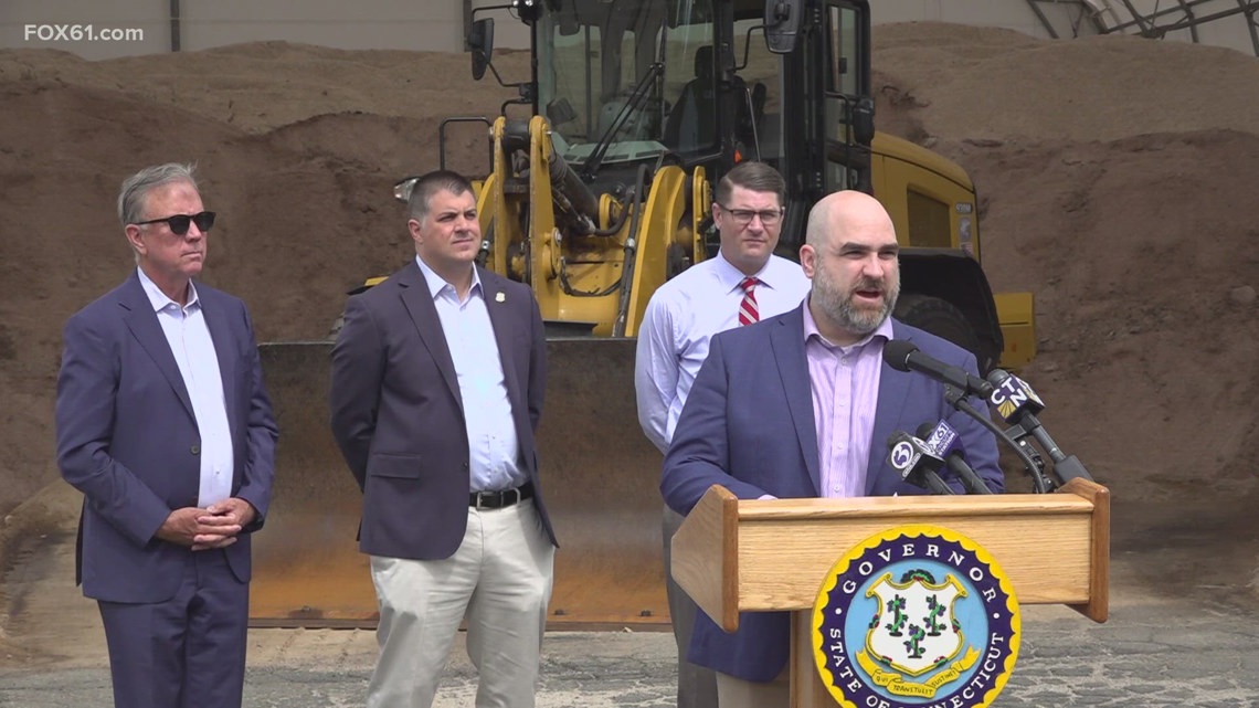 Newington boosts road repairs with 33% funding increase