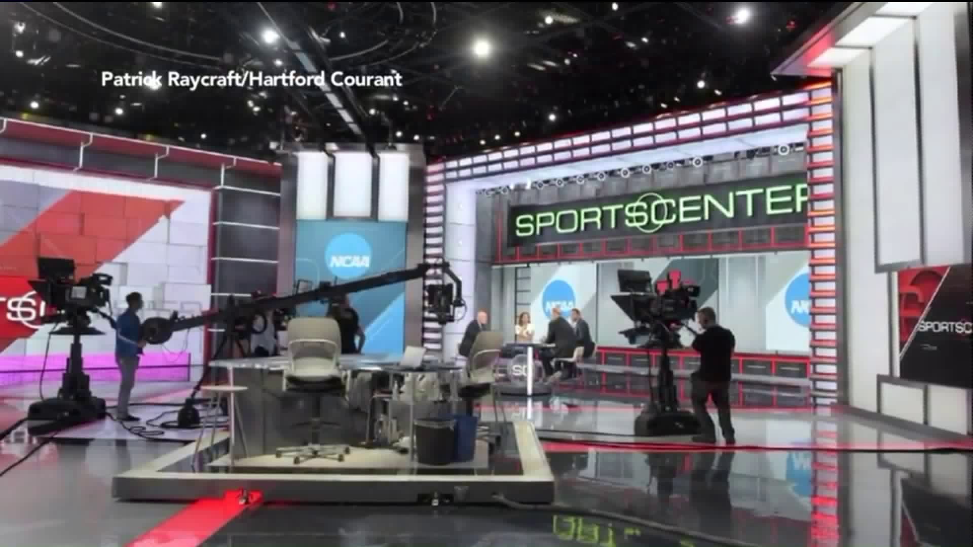 ESPN lays off 100, including on-air personalities and writers