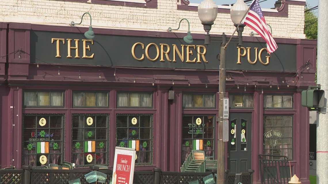 The Corner Pug in West Hartford, Conn., closing August 2024 | fox61.com