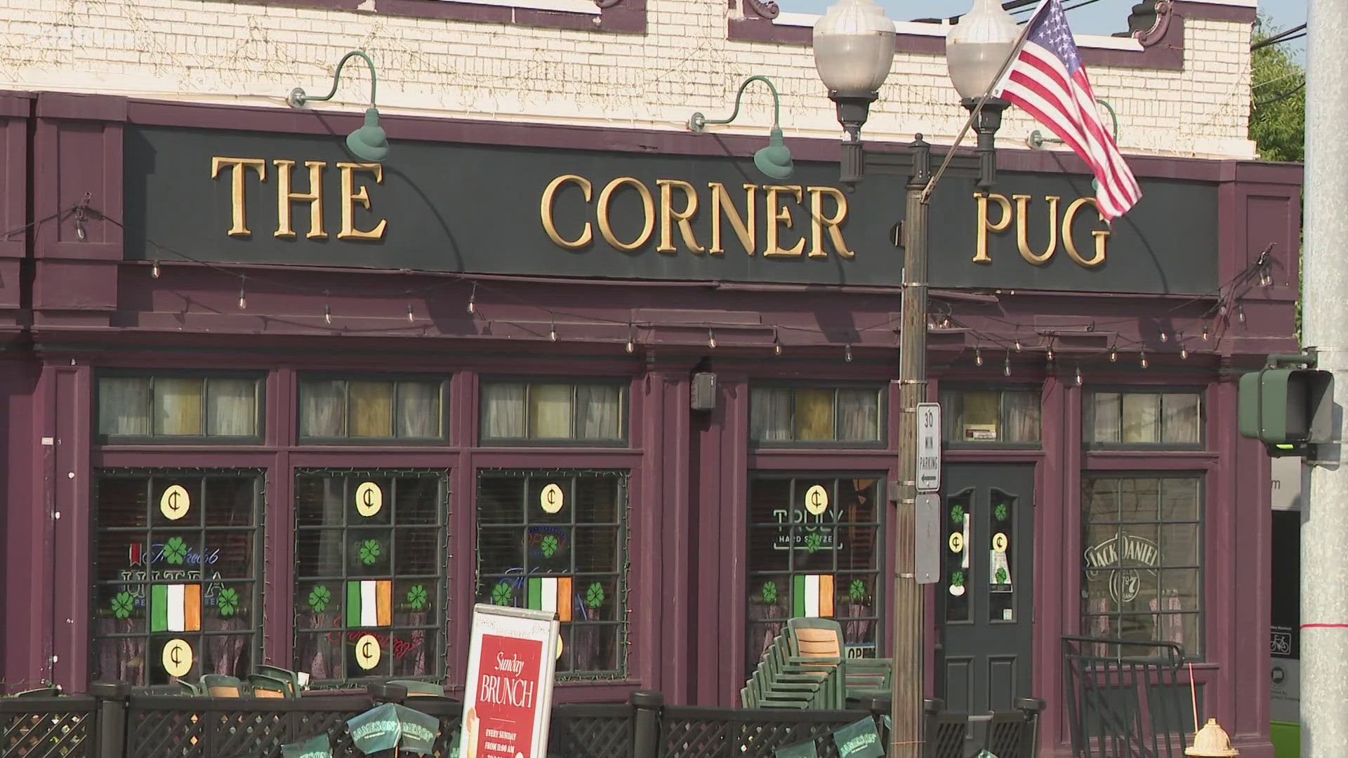 After 25 years of being in business, The Corner Pug closes next month. "It’s been a good run," the restaurant said on social media.