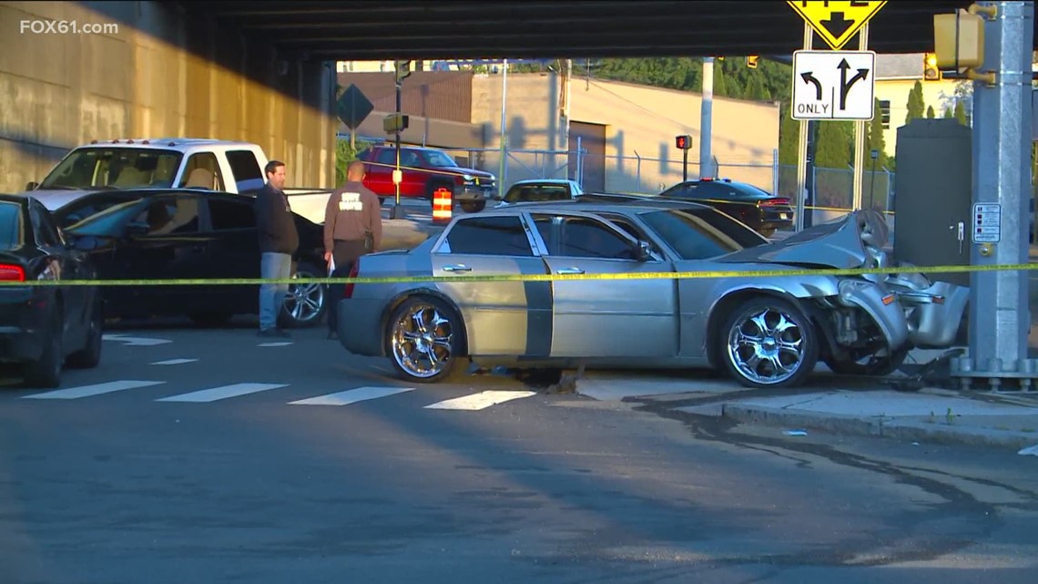 State Officials Video Of Bridgeport Police Shooting | Fox61.com