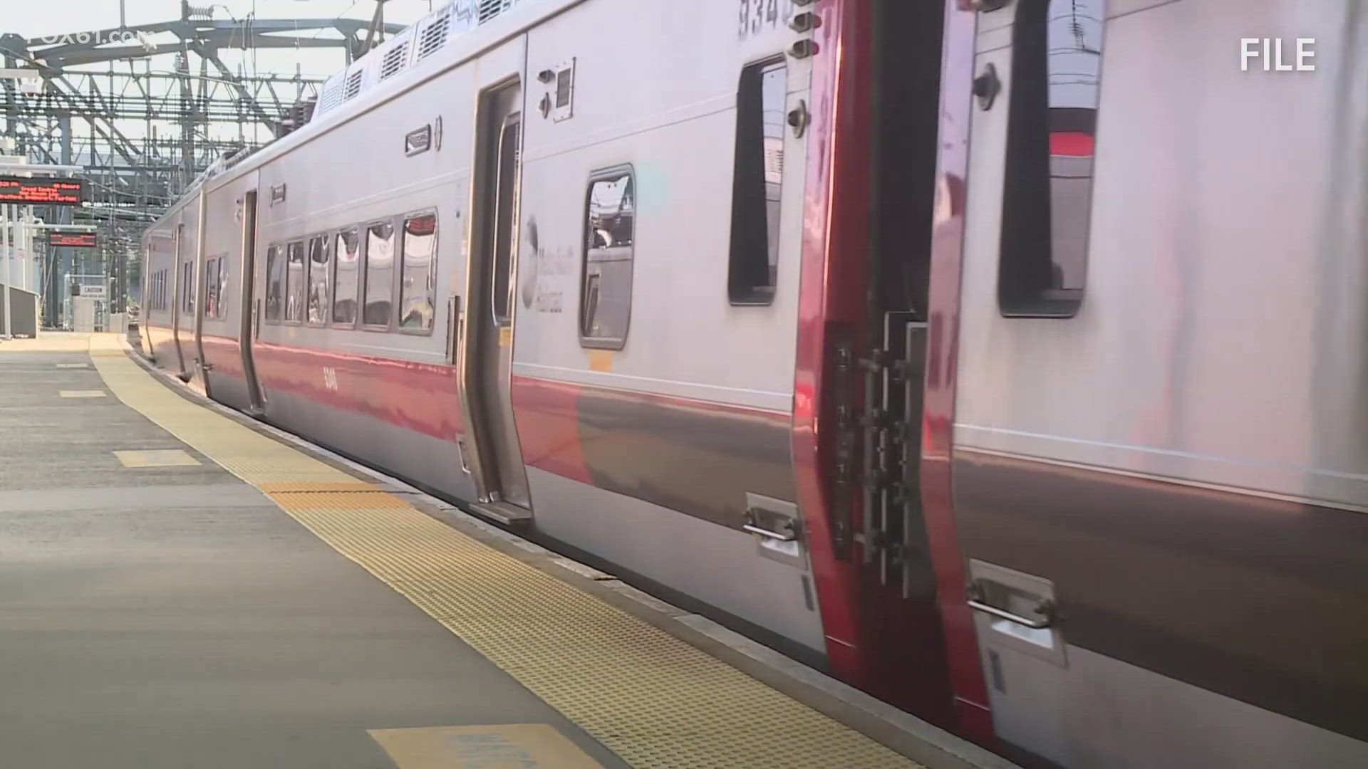 The proposal calls for two separate 5% fare increases over the next year. 