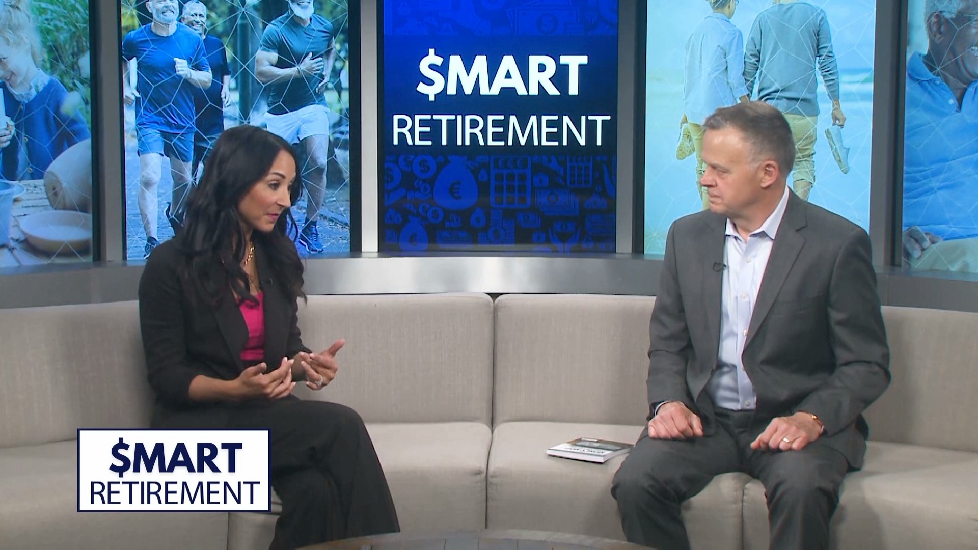 Should I work with a financial advisor on Smart Retirement.