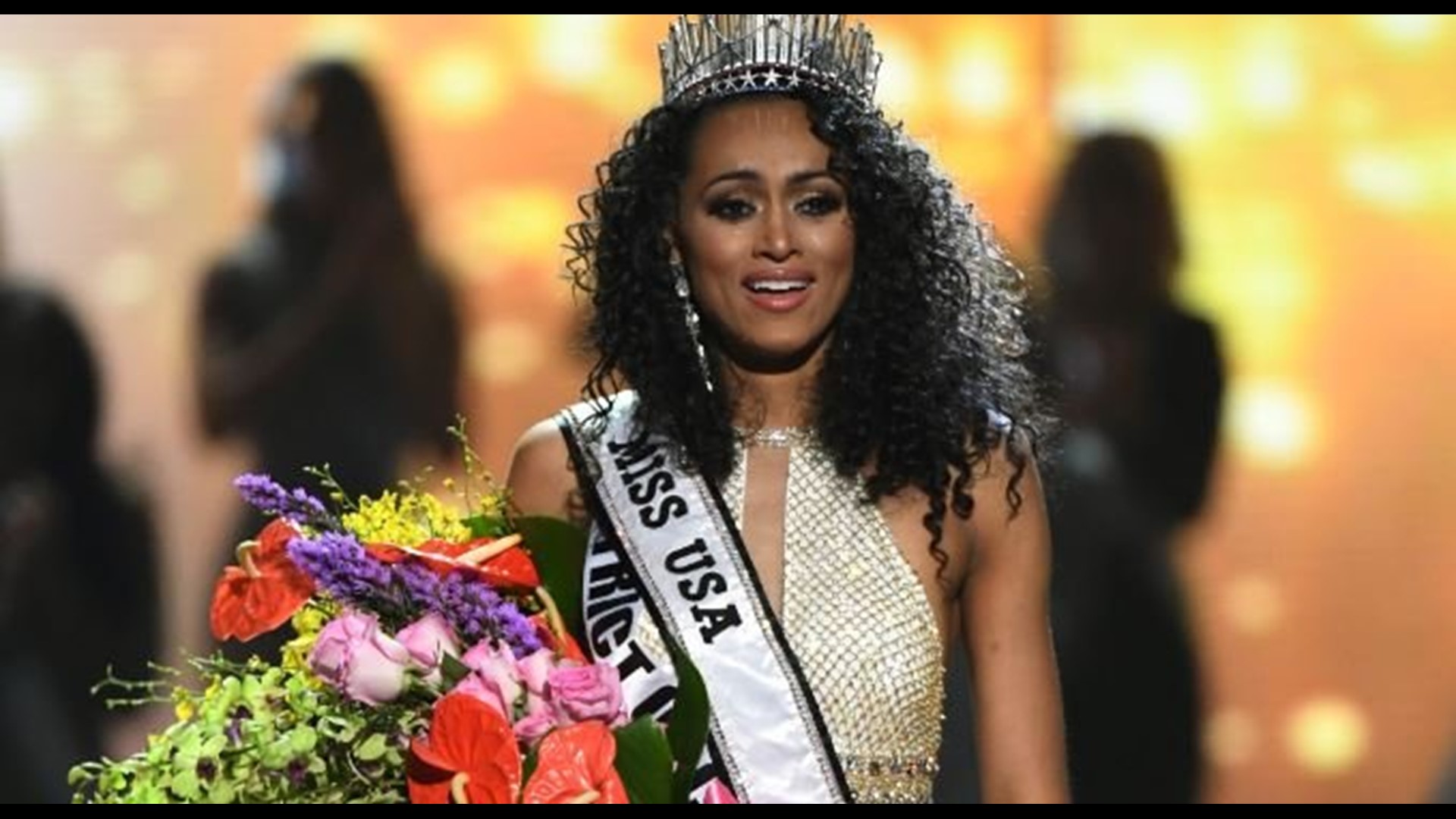 Miss District of Columbia wins 2017 Miss USA | fox61.com