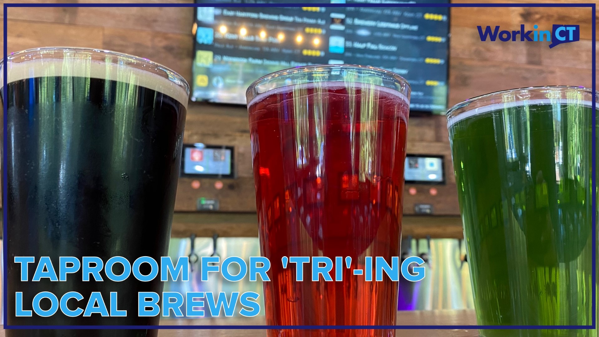 Tri-It Taproom opens in Avon focusing on Connecticut beer and wines.