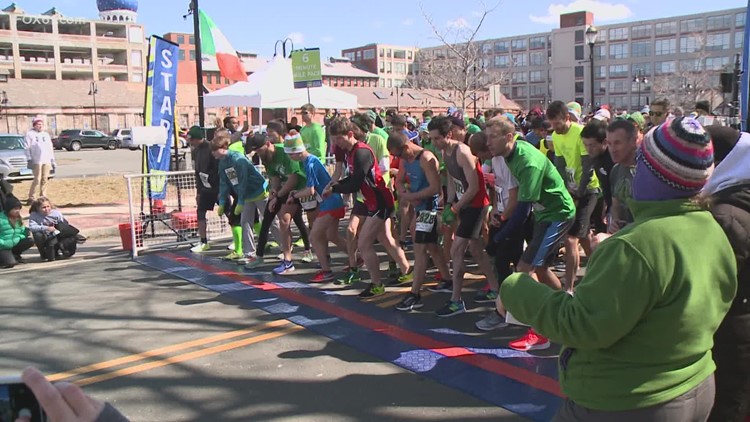 Runners ready to hit the pavement for annual O'Hartford 5K