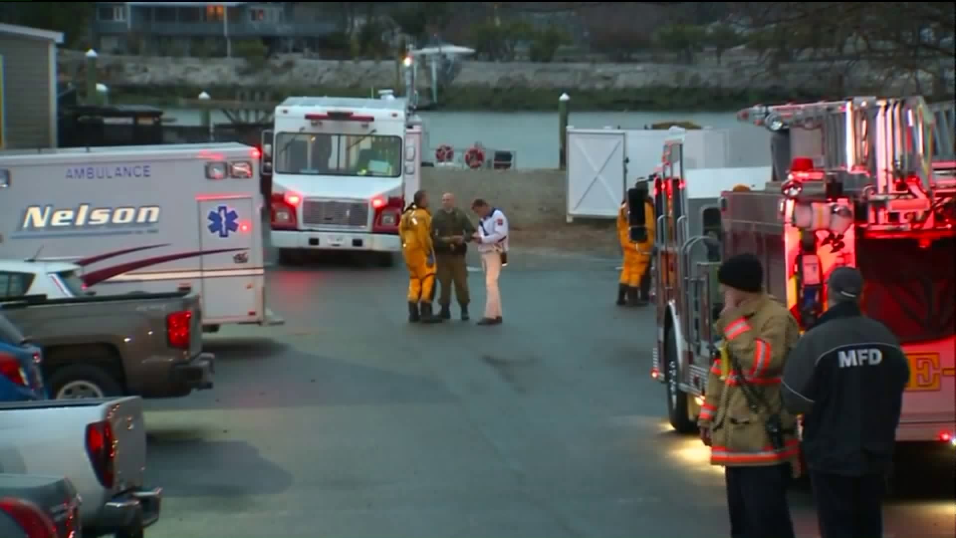 Officials identify man killed in boating accident in Long Island Sound in Milford