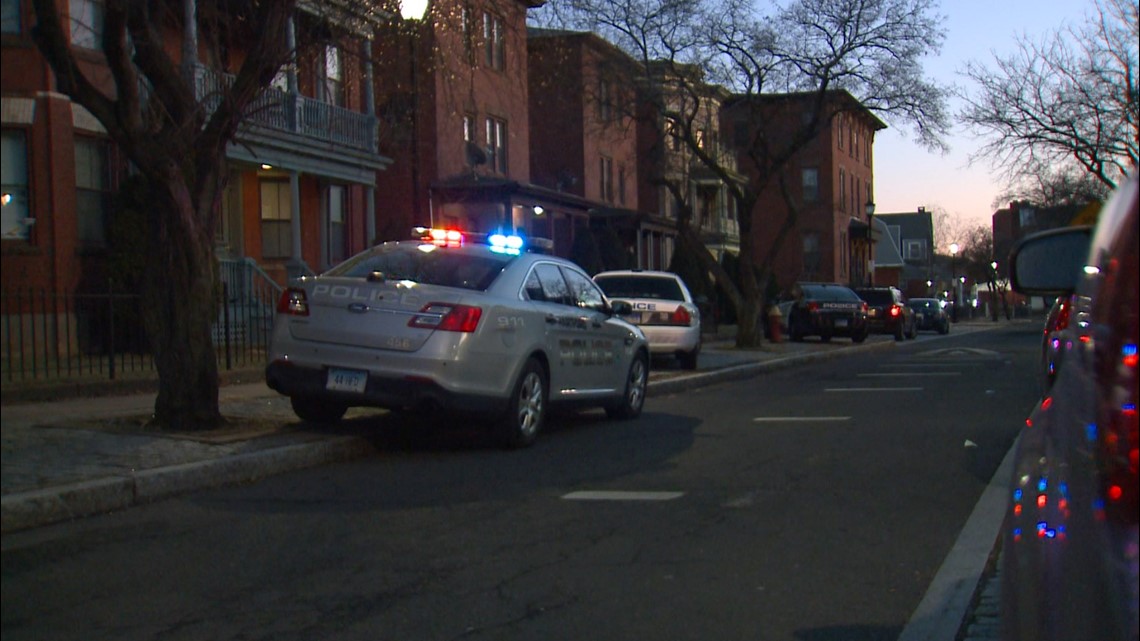 Police Investigating Hartford Shooting On Congress Street | Fox61.com