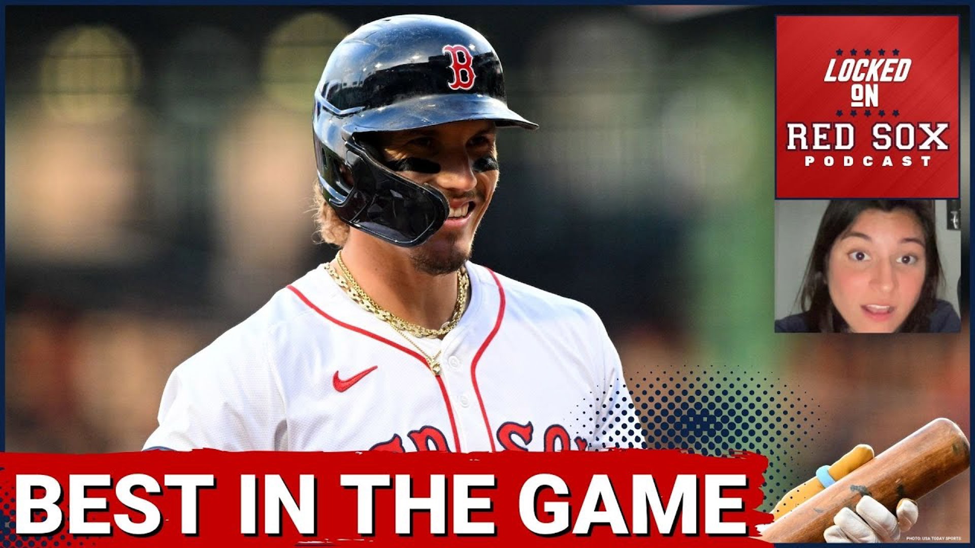 Jarren Duran Has Been the Best Boston Red Sox Position Player... But