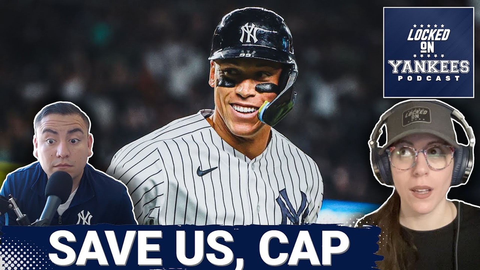 What are the Yankees going to do without Aaron Judge?, New York Yankees  Podcast