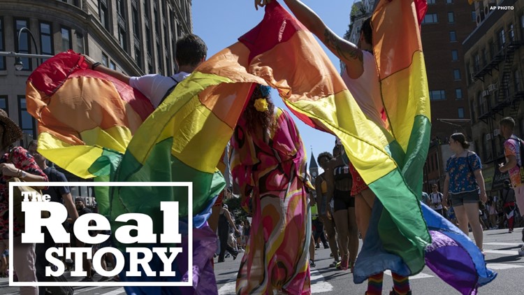 Fight for protections for LGBTQ+ community in Connecticut | The Real Story