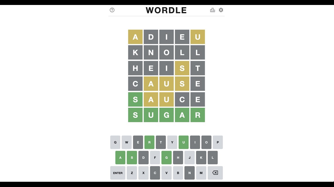 How to play Wordle: Strategies for beating the viral word game