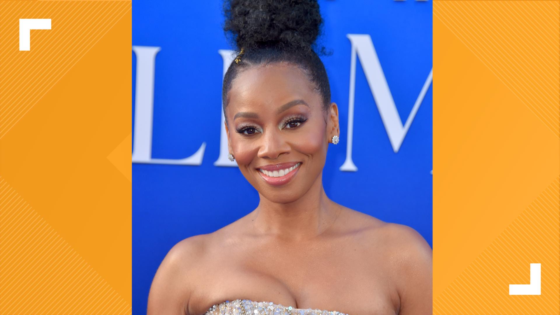 Actress and Bloomfield native Anika Noni Rose, the voice behind Princess Tiana, is taking the princess on a book adventure!