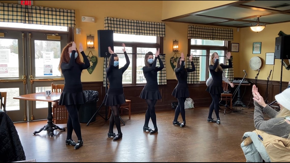Anthem Insurance Issues New Edict To Cap Anesthesia Coverage At A Time Limit Life of an Irish dancer: FOX61 Student News | fox61.com