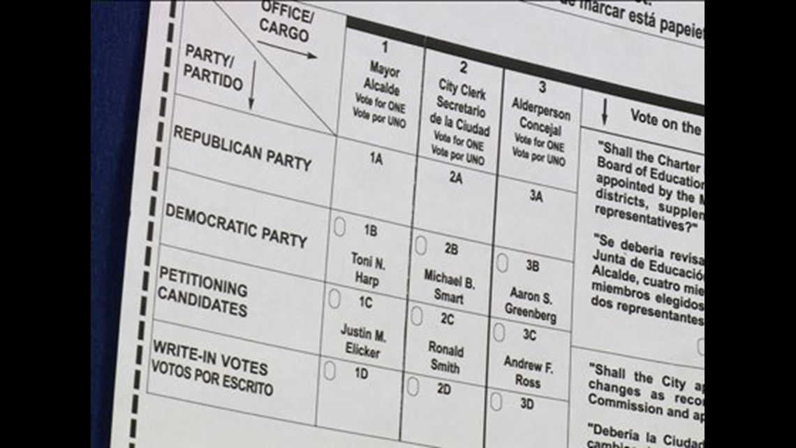 polling place locator