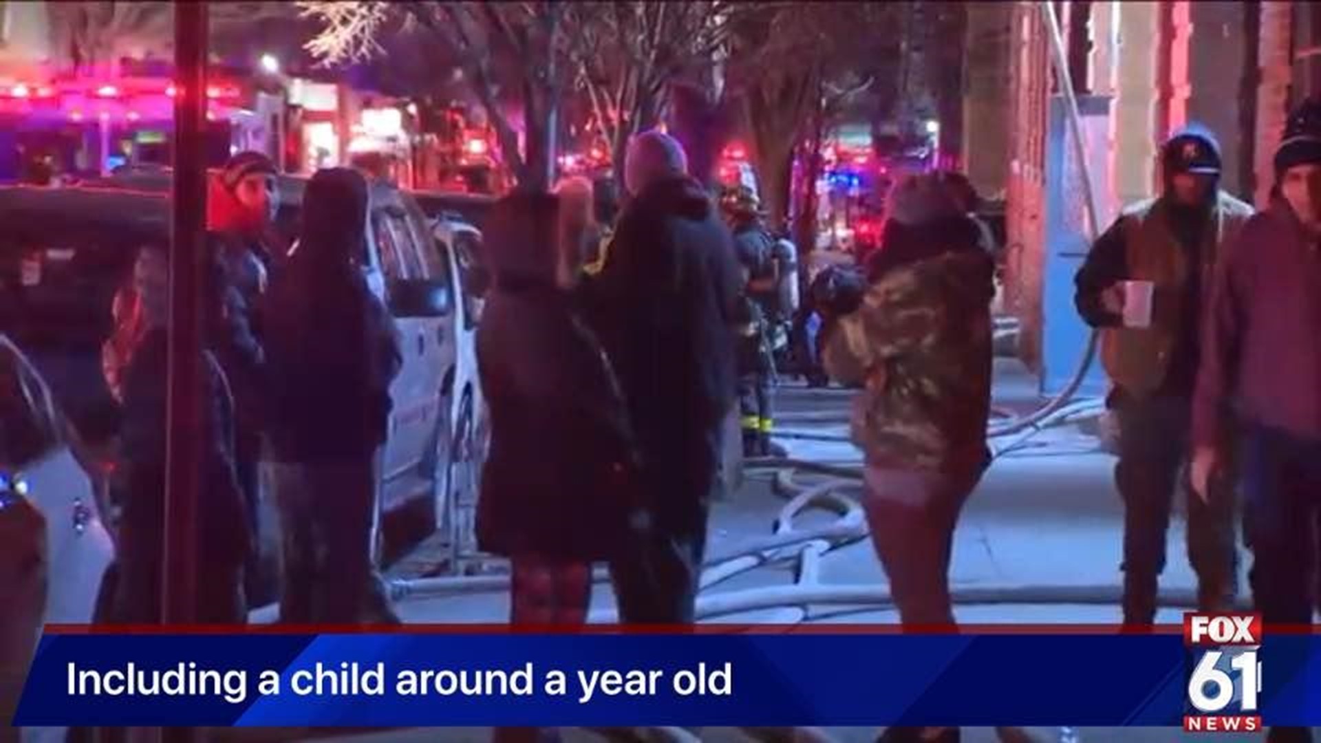 New York City mayor: 12 dead in Bronx apartment building fire including ...