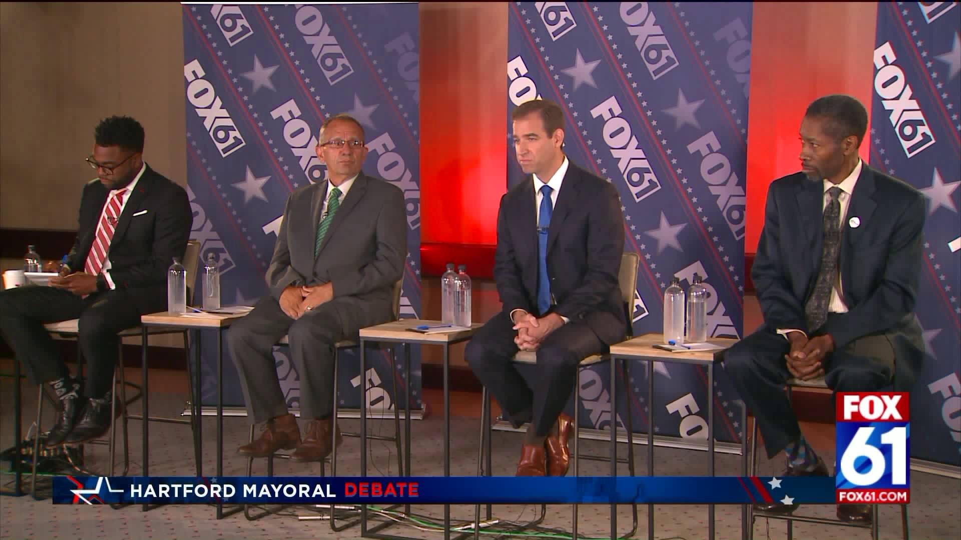 Hartford Mayoral Debate: Should Hartford have a casino?