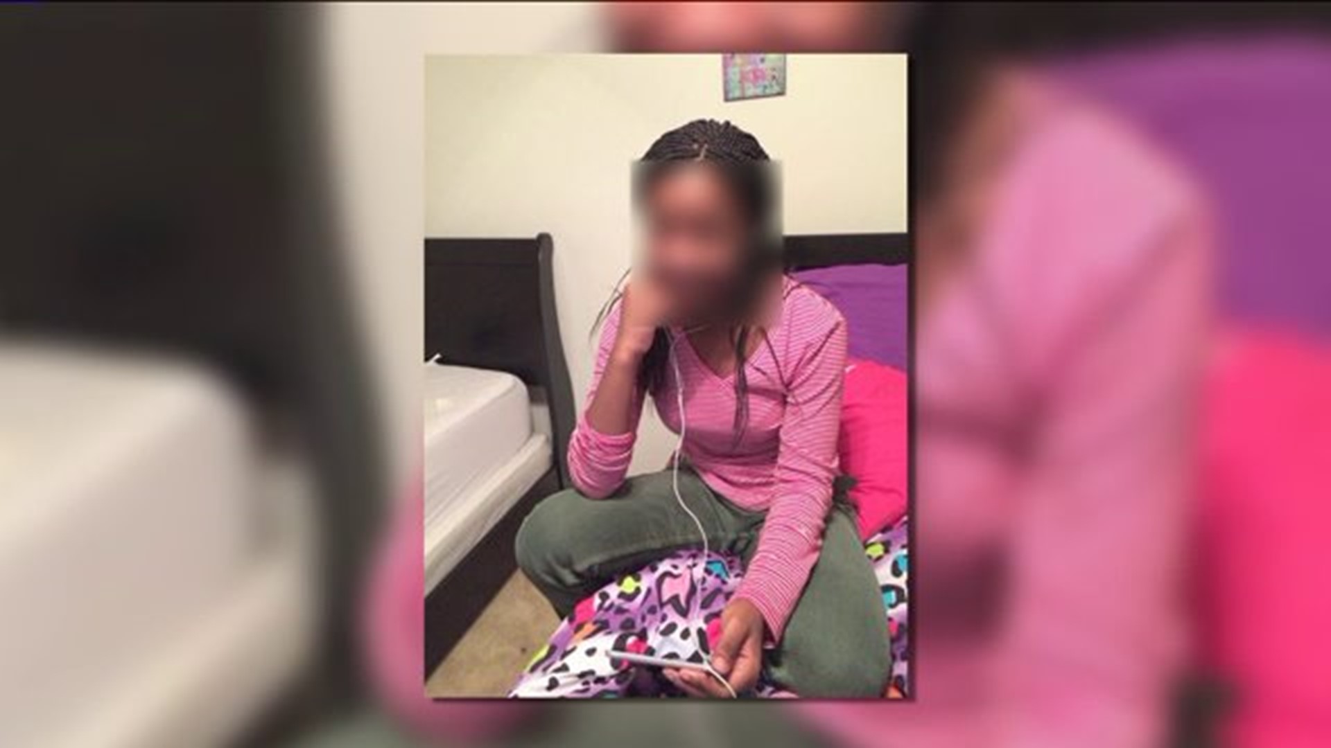 10-year-old girl handcuffed while father was arrested in Middletown