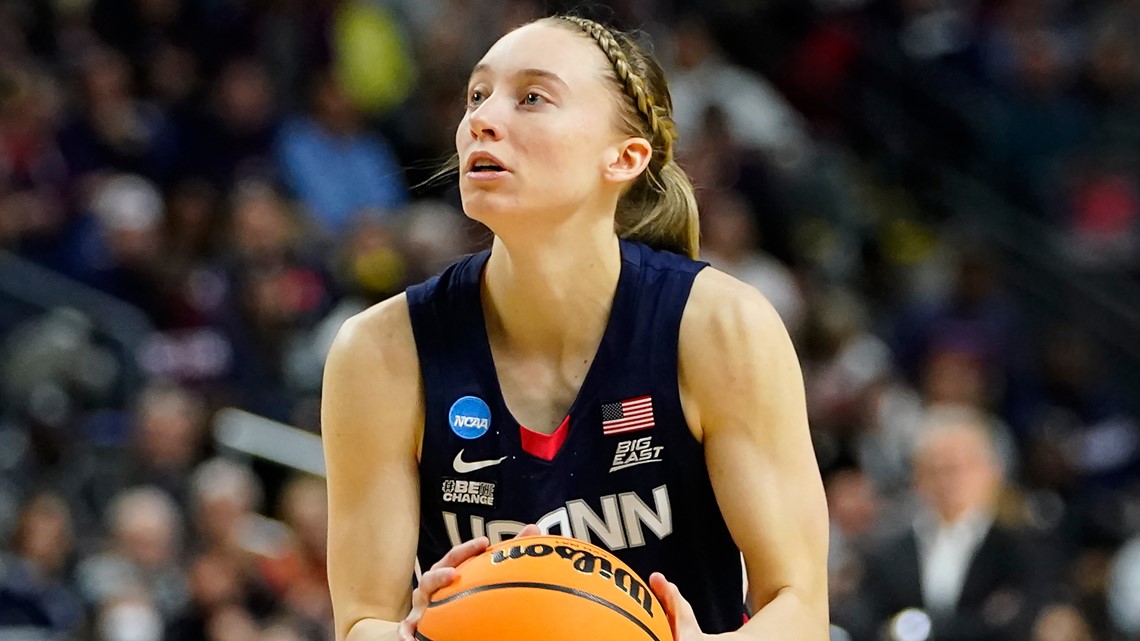 Paige Bueckers injury is brutal blow to UConn, college basketball - Sports  Illustrated