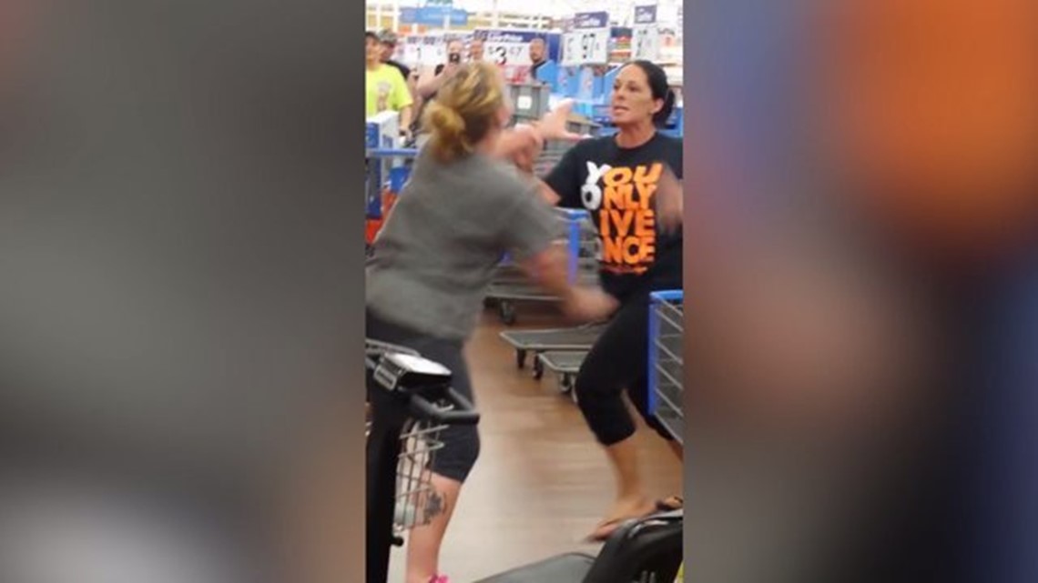 Do Better': Woman Says Walmart Employees Caused Mom's 'Anxiety Attack