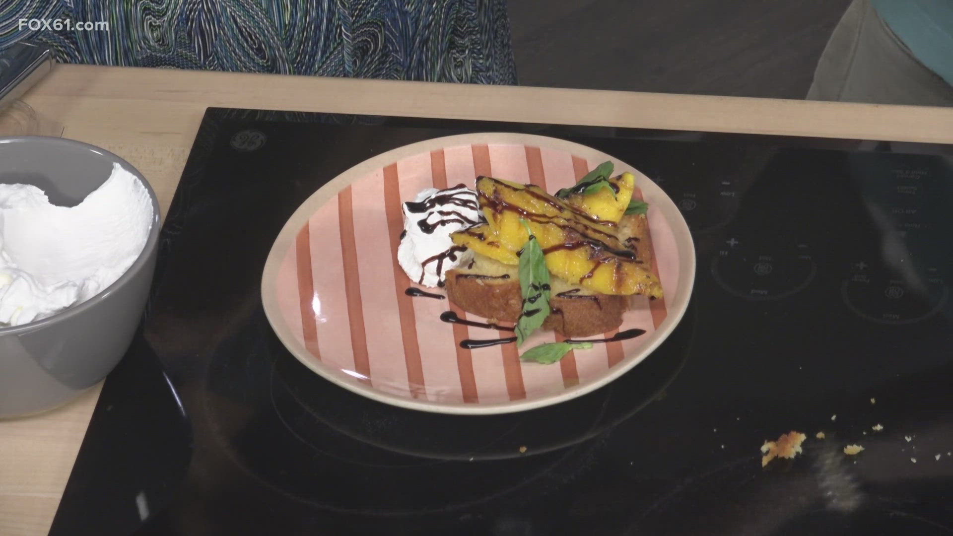 Just in time as spring heads into summer, Chef Zac Young with Springtown Donuts & Ice Cream shows us how to make a delicious sweet treat! 
