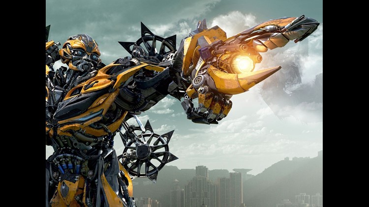 Hasbro Studios: We're making 4 more 'Transformers' 
