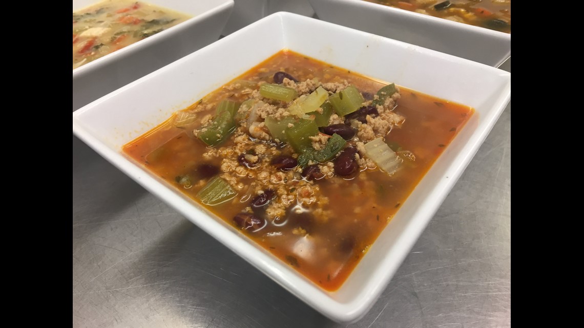 Foodie Friday The Soup Girl in Hamden