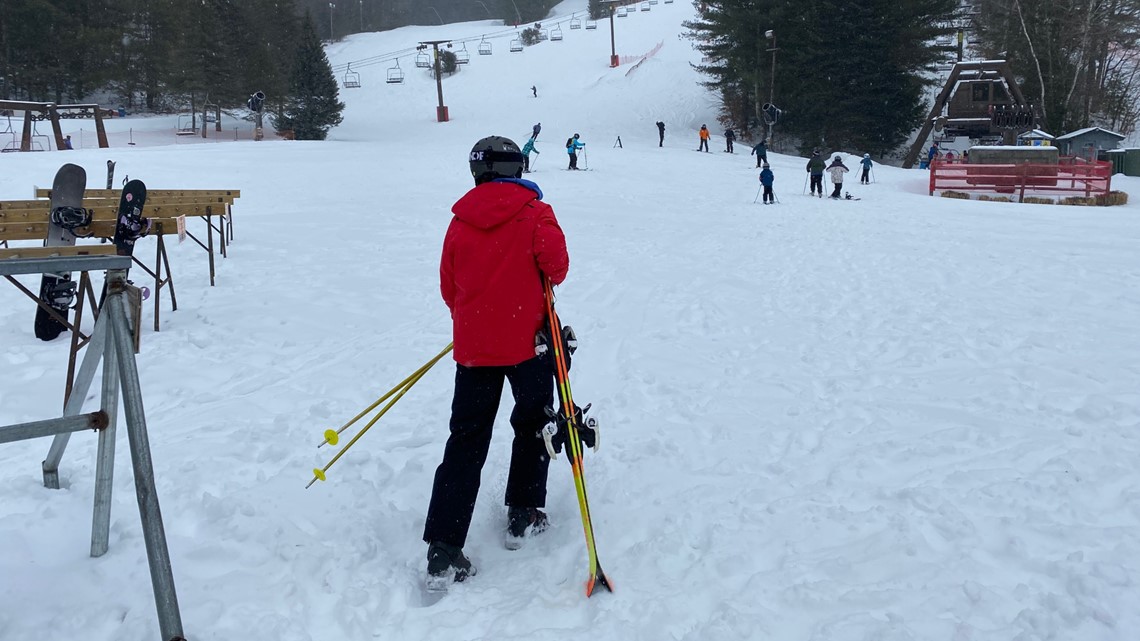 After a thaw, winter returns to Connecticut resort, Ski Sundown | fox61.com
