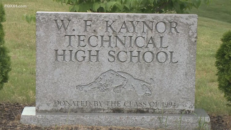 Parents up in arms after students dismissed early from W.F. Kaynor Technical High School