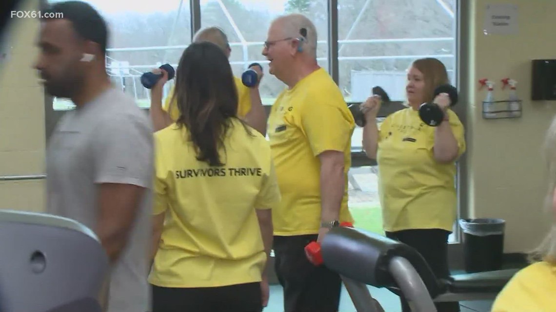 Livestrong Program At YMCA Gets Cancer Survivors Fit | Fox61.com