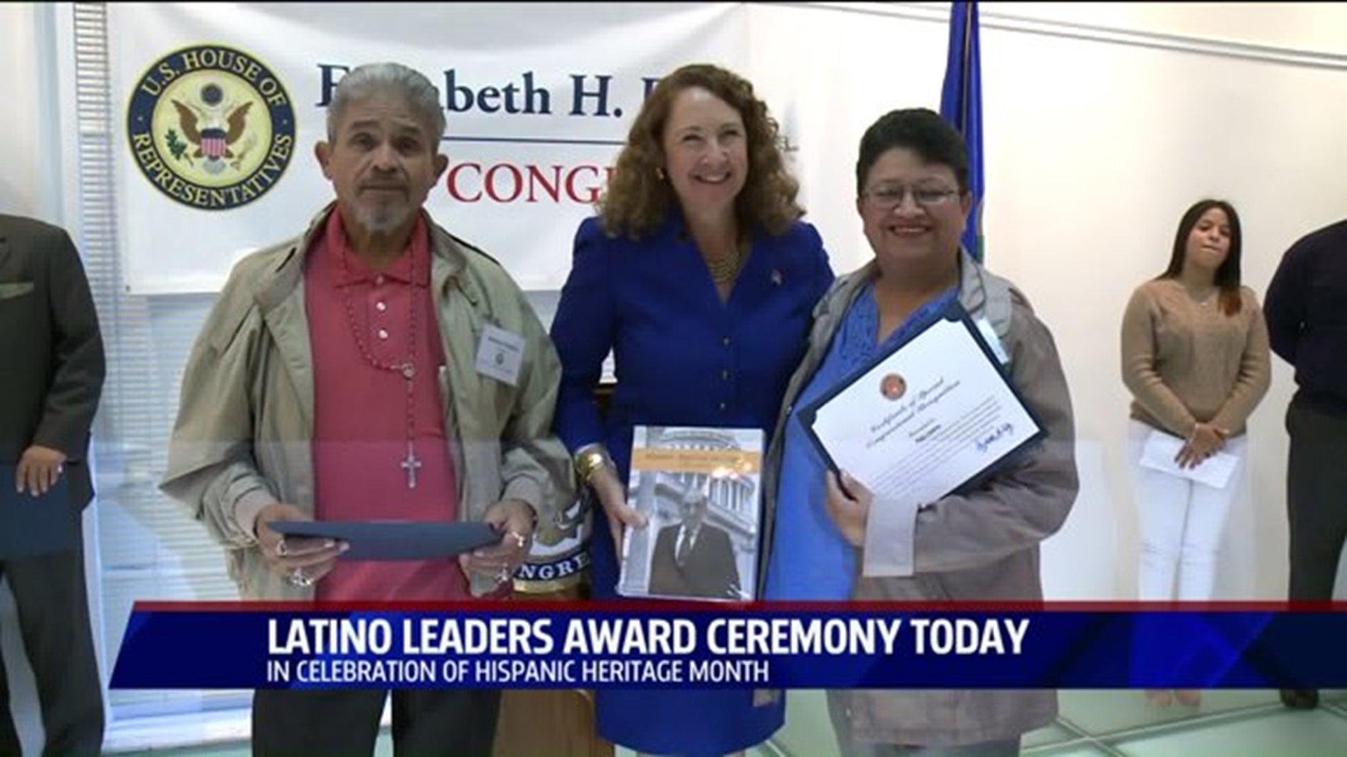 State representative honors local Latino leaders