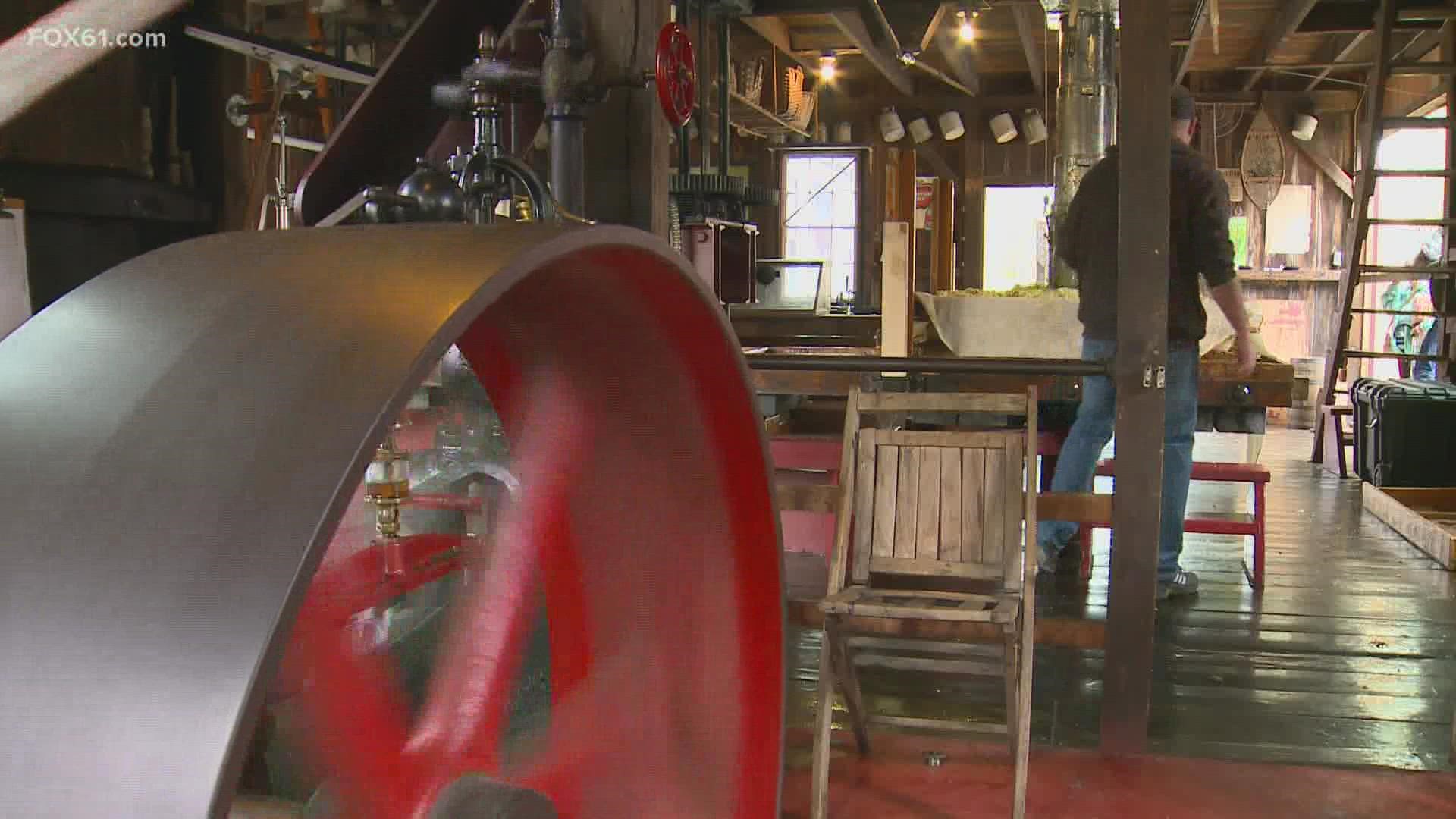 B.F. Clyde's Cider Mill to be open through the first week of December
