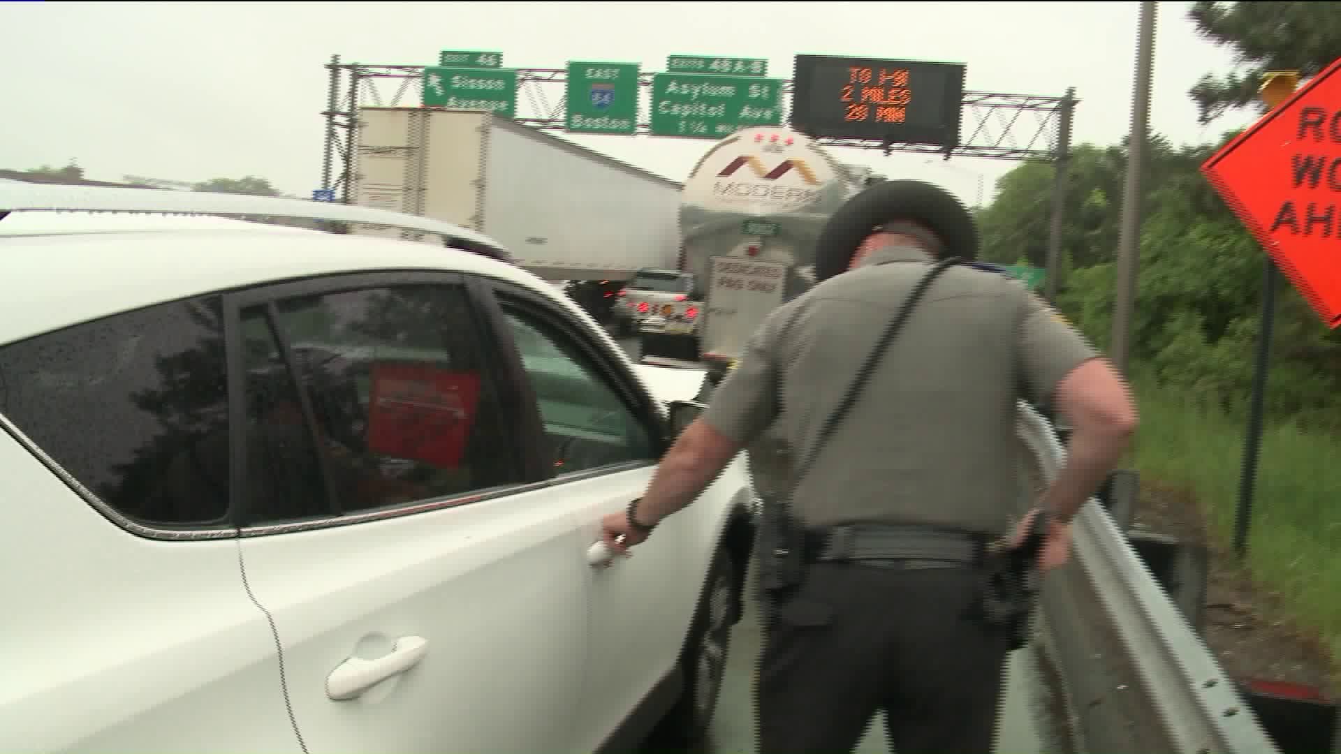 Police preparing for heavy traffic heading into Memorial Day weekend