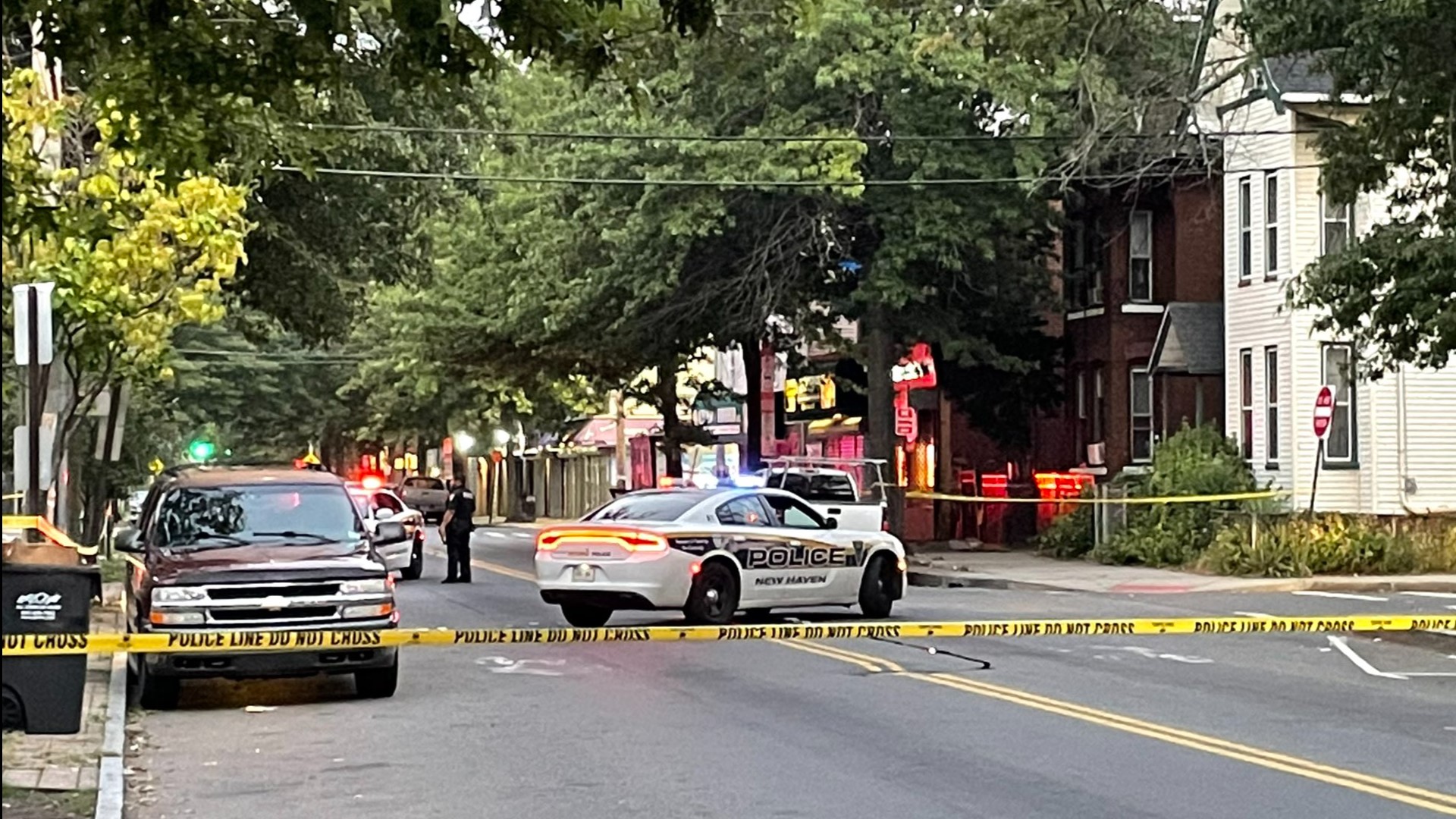 Police investigation underway in New Haven | fox61.com