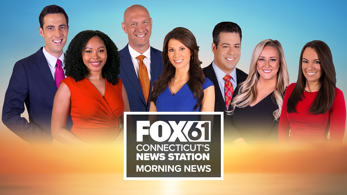 FOX61 Morning News at 6