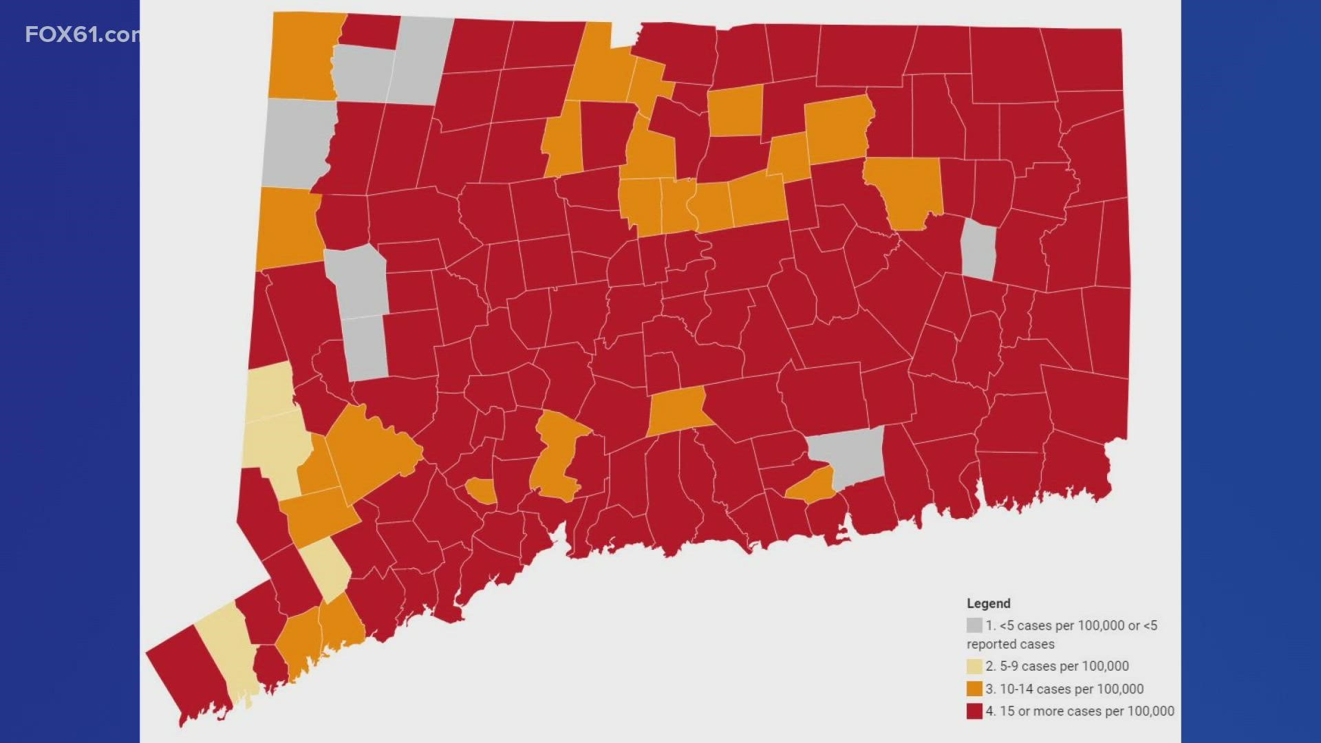 Governor Lamont gave a sobering admission: He’s assuming that the troubling new Omicron variant is already circulating here in Connecticut.