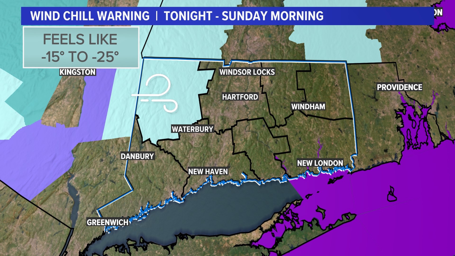 Weather Watch: Nor'easter Expected To Hit Connecticut Saturday | Fox61.com