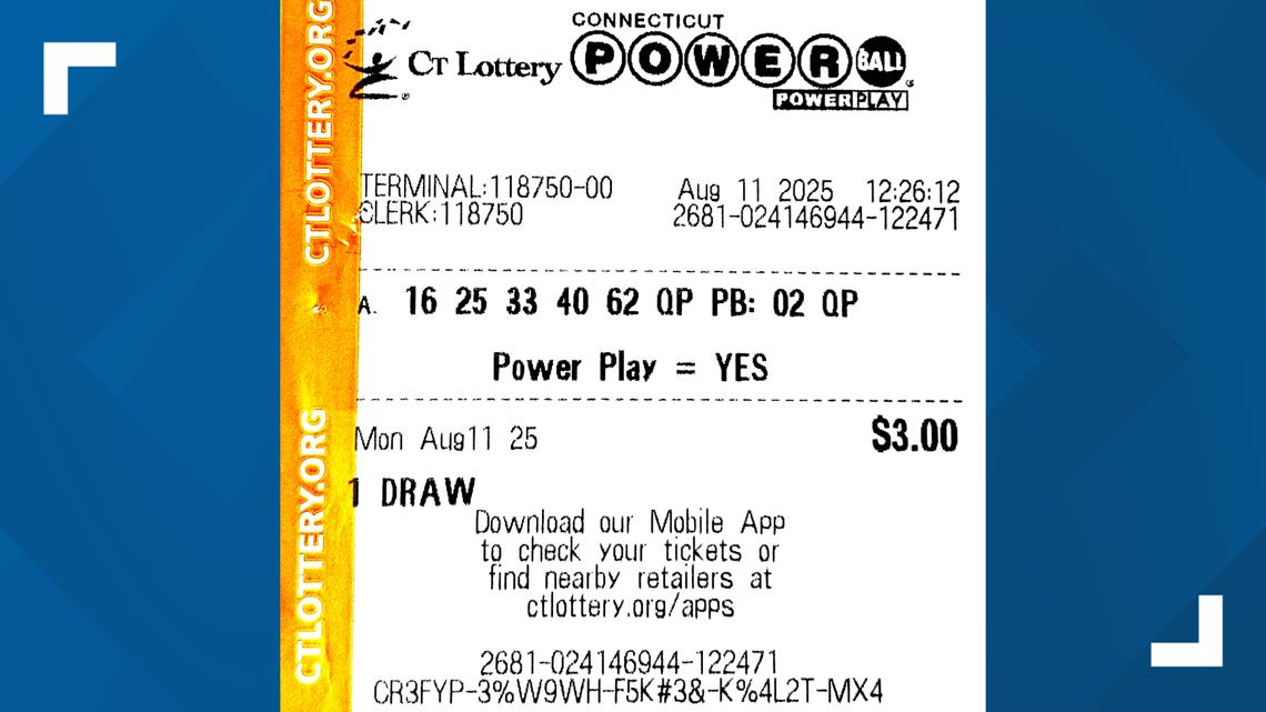 No joke A new 100,000 Powerball lottery winner emerges in