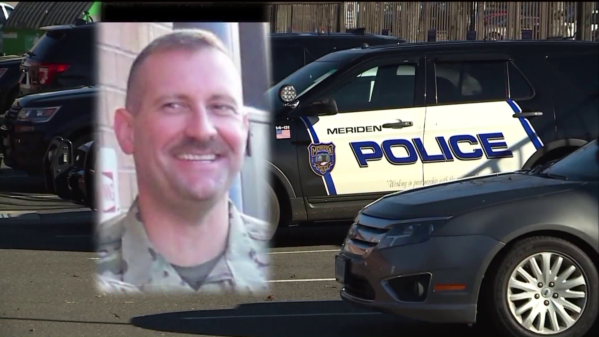Meriden police Lieutenant dies on Christmas Day