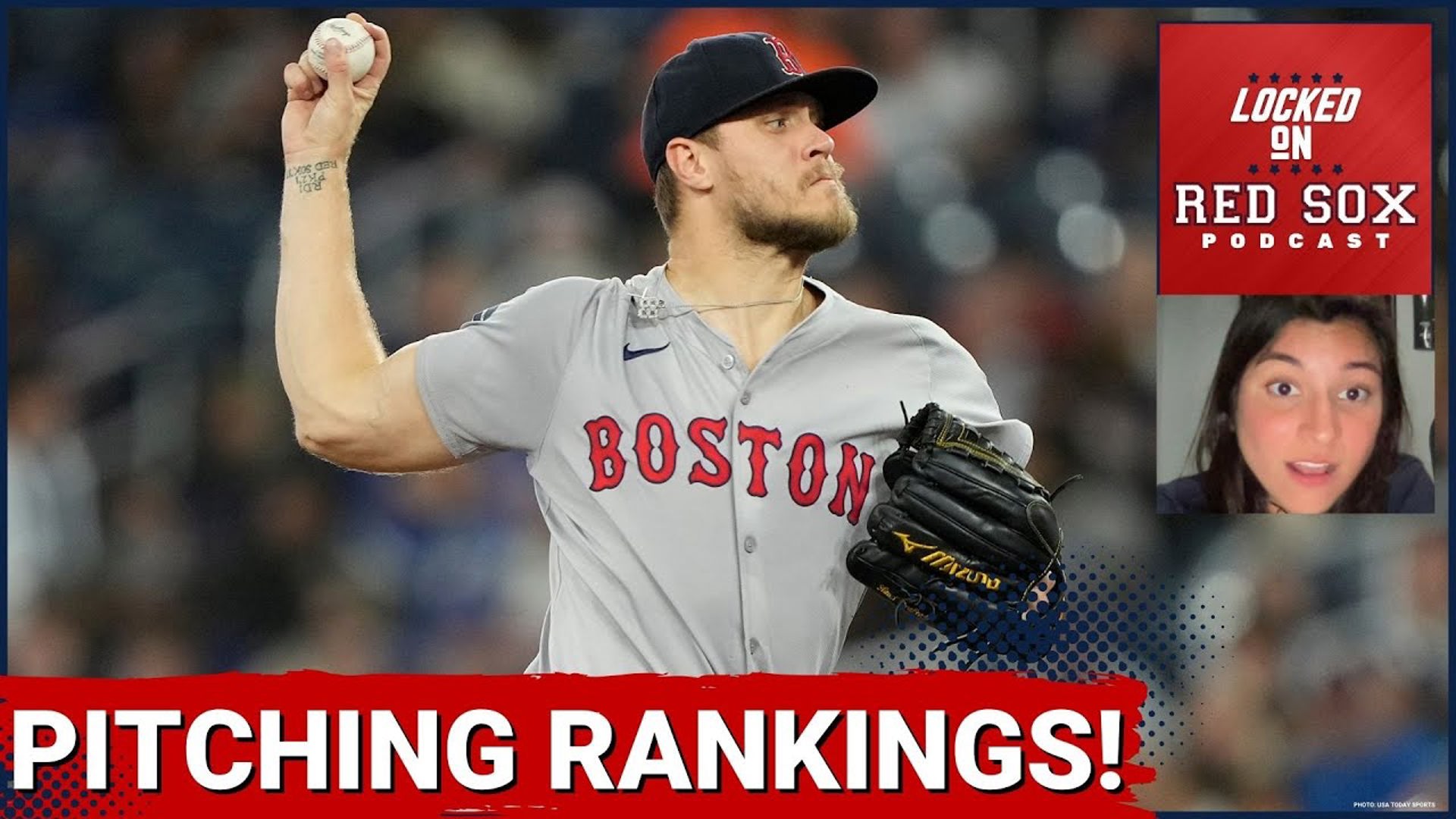 Are the Boston Red Sox's pitchers the most reliable in the league, or do they need a major overhaul?