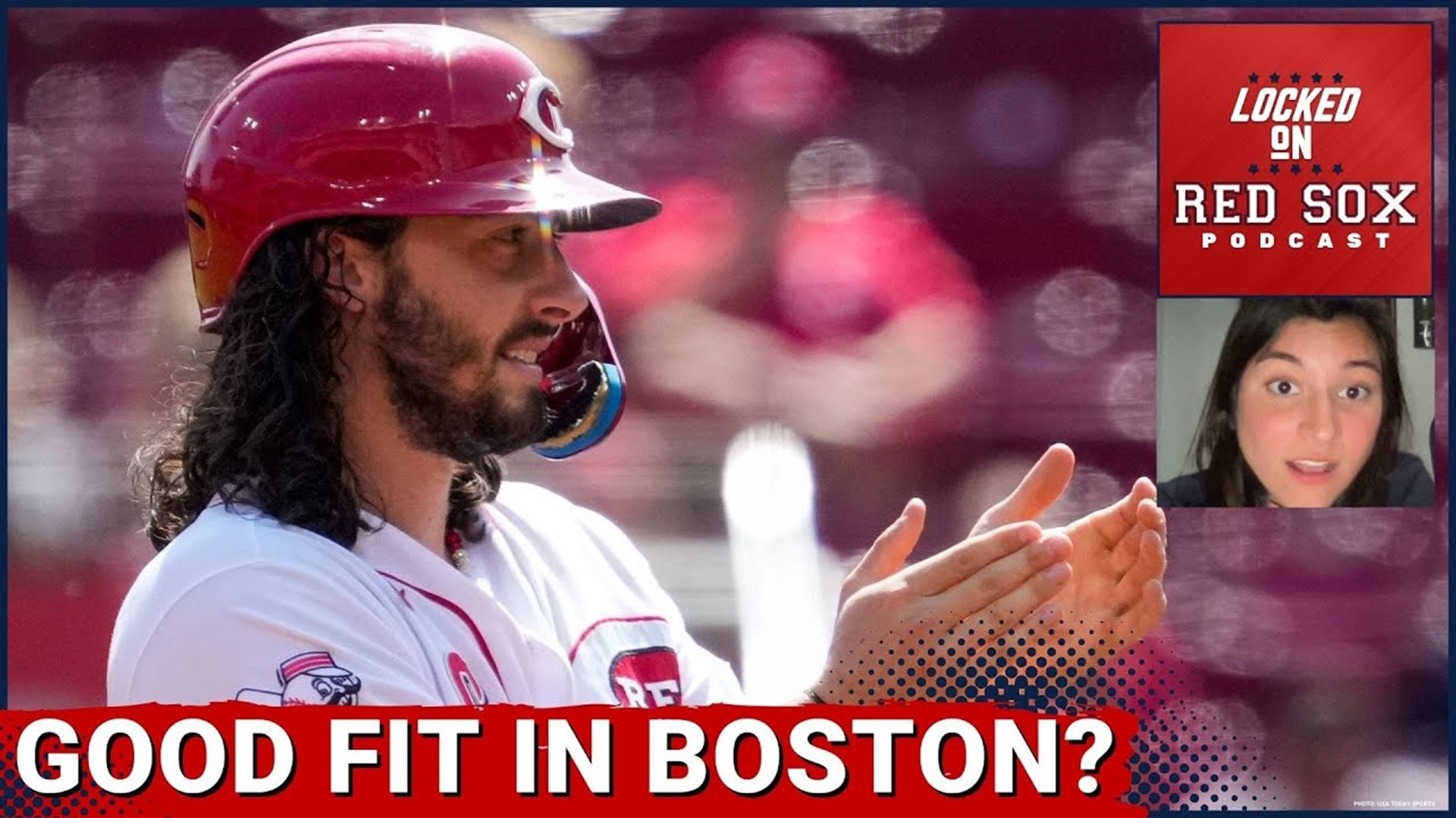 On today's show, Gabby discusses some potential second base targets for the Boston Red Sox this offseason.