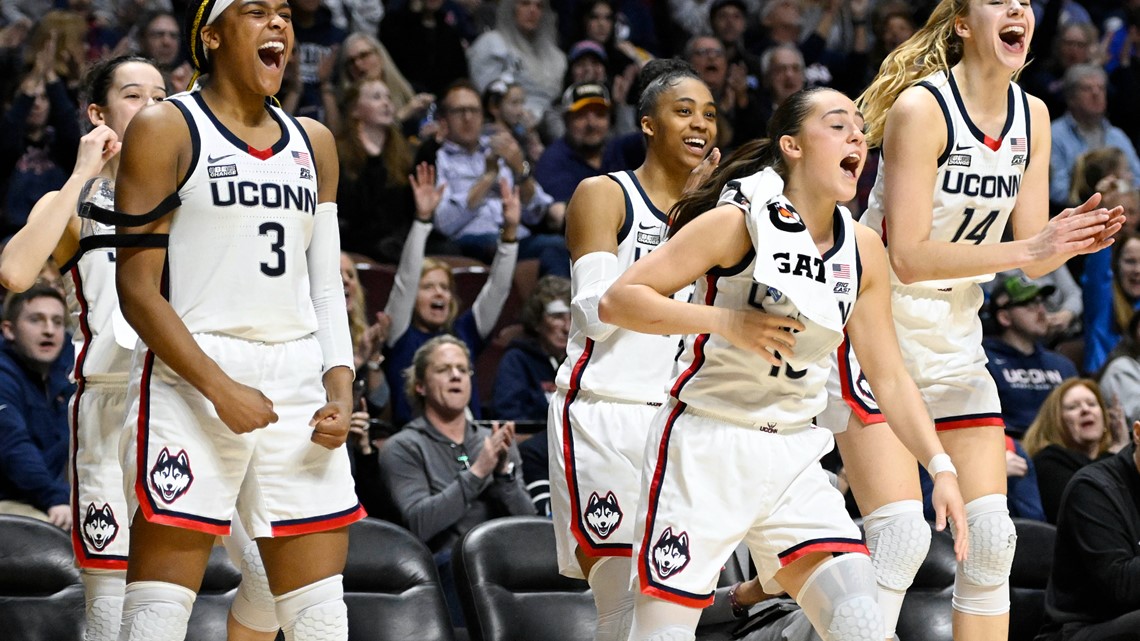 UConn Women Defeat Marquette, Advance To Big East Championship | Fox61.com