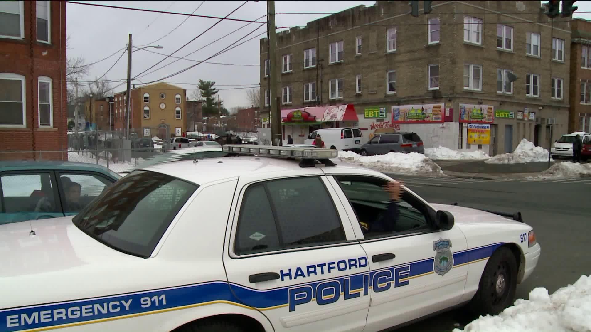 Hartford Police: Suspect arrested in shooting death of 15-year-old